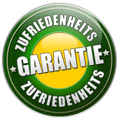 Zufriedenheitsgarantie - Veränderung ist möglich - Ziele erreichen 2012